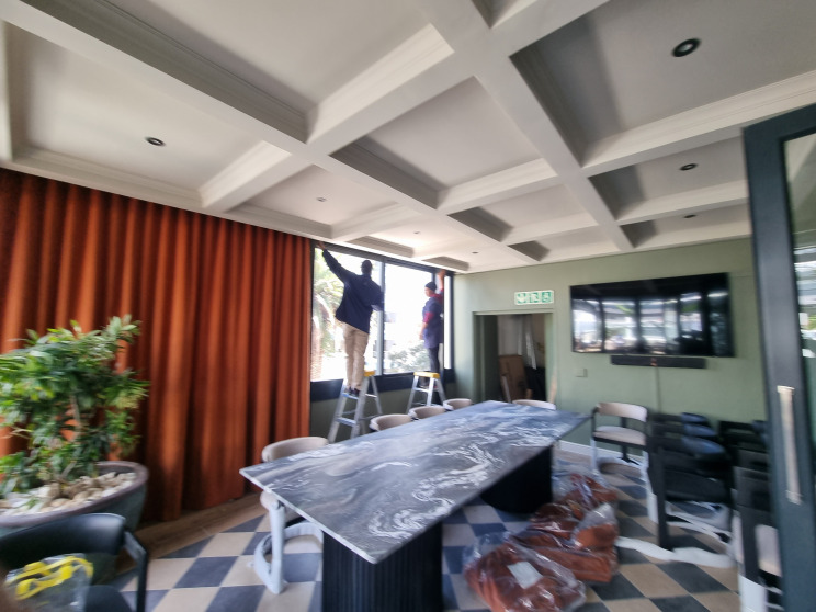 Restaurant & retail fit-out